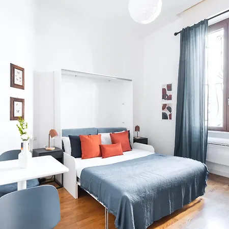 Apartment Easylife - Classico Monolocale Zona Washington Milan