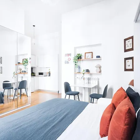 Apartment Easylife - Classico Monolocale Zona Washington