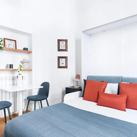 Easylife - Classico Monolocale Zona Washington Apartment *