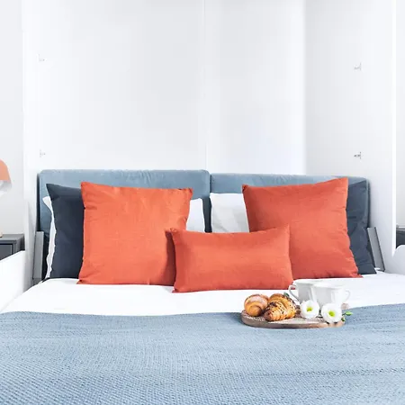 Easylife - Classico Monolocale Zona Washington Apartment Milan