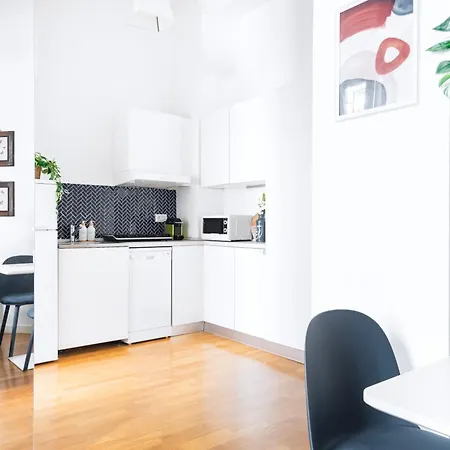 Easylife - Classico Monolocale Zona Washington *