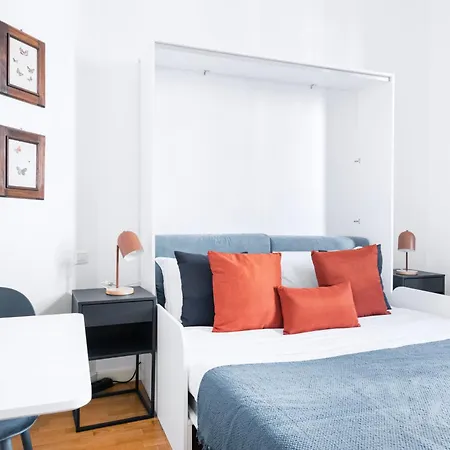 Easylife - Classico Monolocale Zona Washington Milan