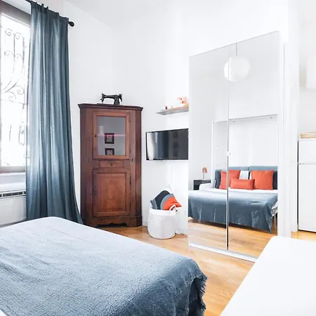 Easylife - Classico Monolocale Zona Washington Apartment