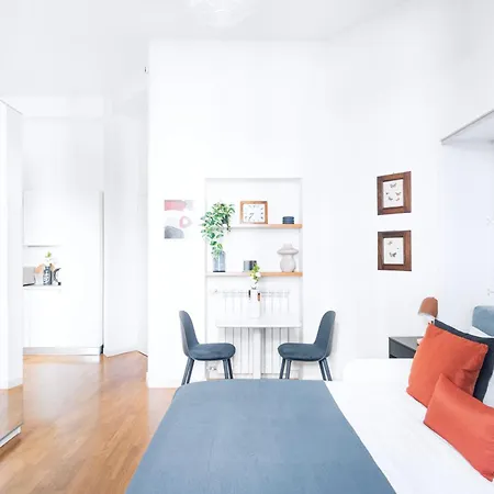 Easylife - Classico Monolocale Zona Washington Apartment *