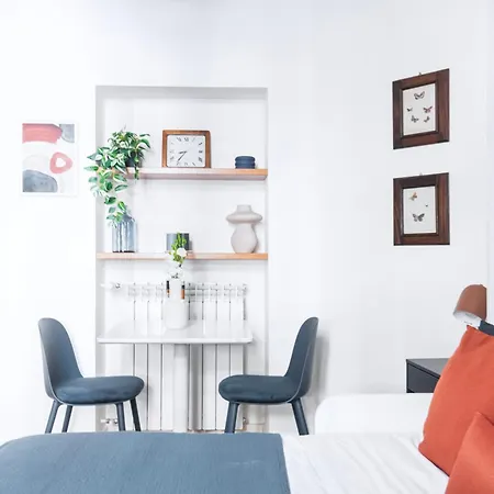 Apartamento Easylife - - Taddei 14d - Washington Milão