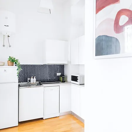 Easylife - Classico Monolocale Zona Washington *