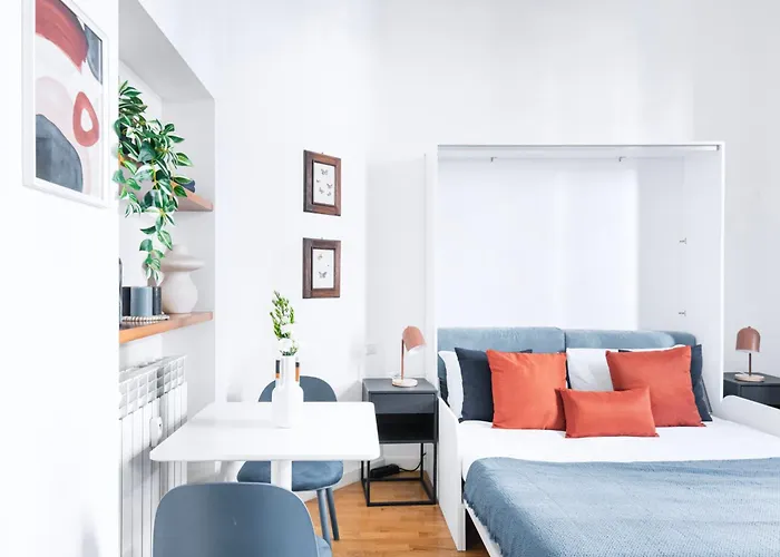 Easylife - - Taddei 14d - Washington Apartamento