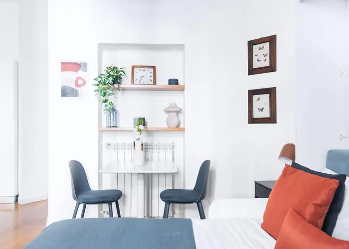Apartamento Easylife - - Taddei 14d - Washington Milão